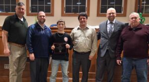 1st Quarter 2026 Winner – Noah Mitzner